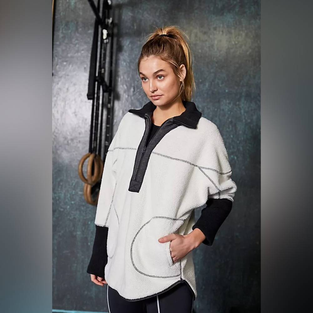 FP Movement Mountain Dreamin’ Reversible Fleece